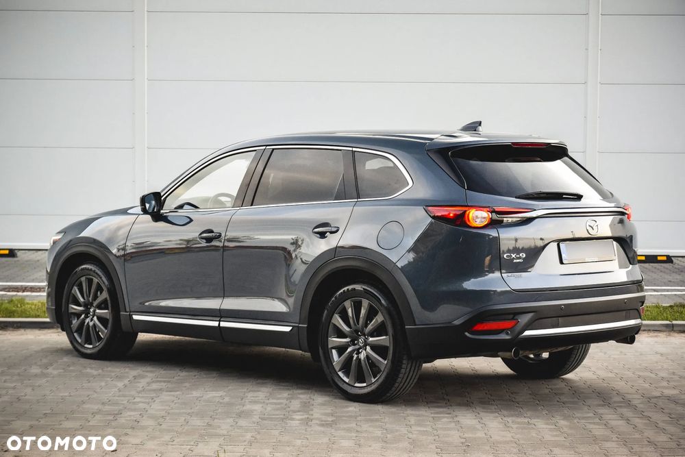 Mazda CX-9 3.7 V6 Limitowana edycja - 15