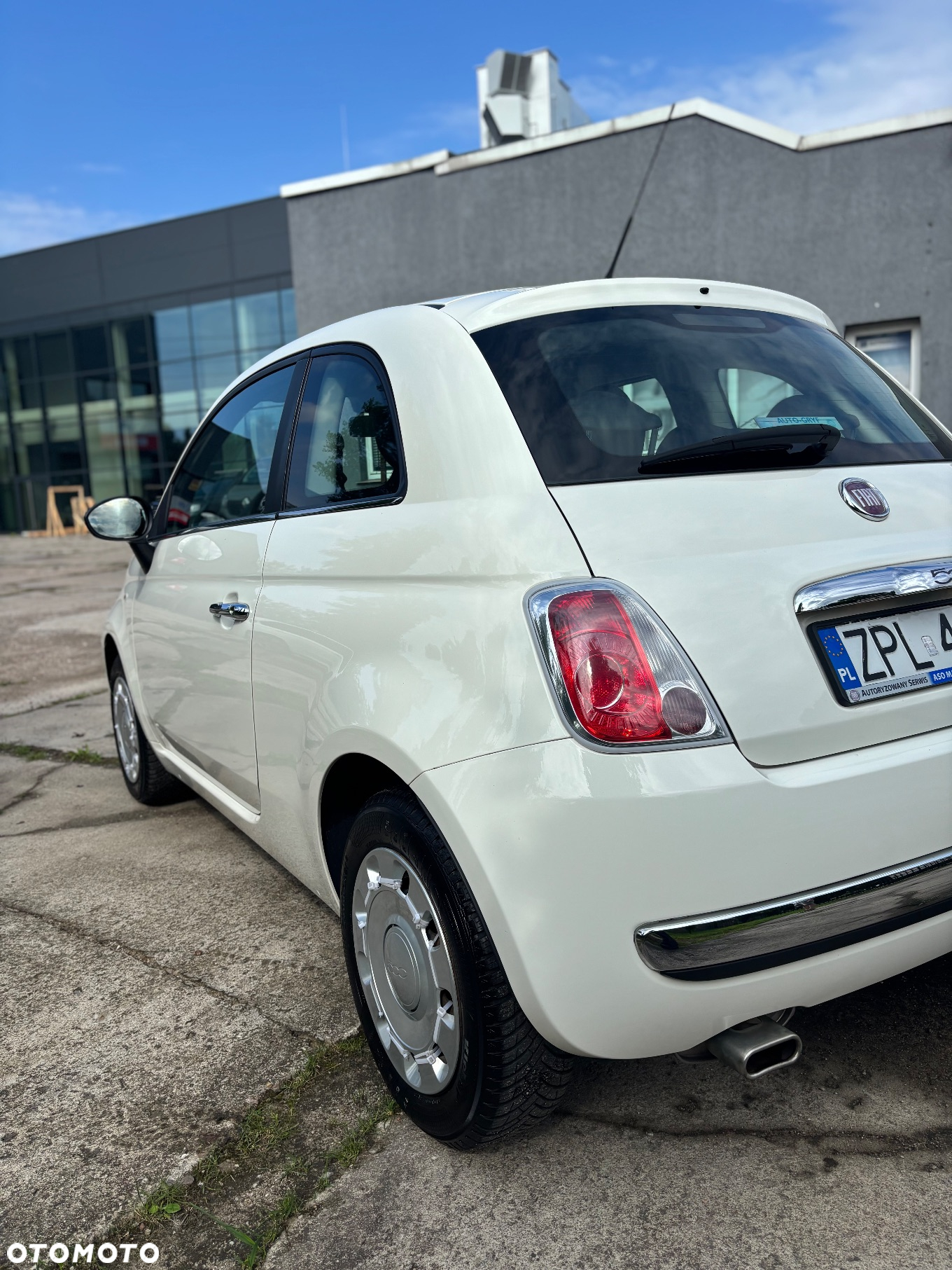 Fiat 500 1.2 8V Lounge - 7