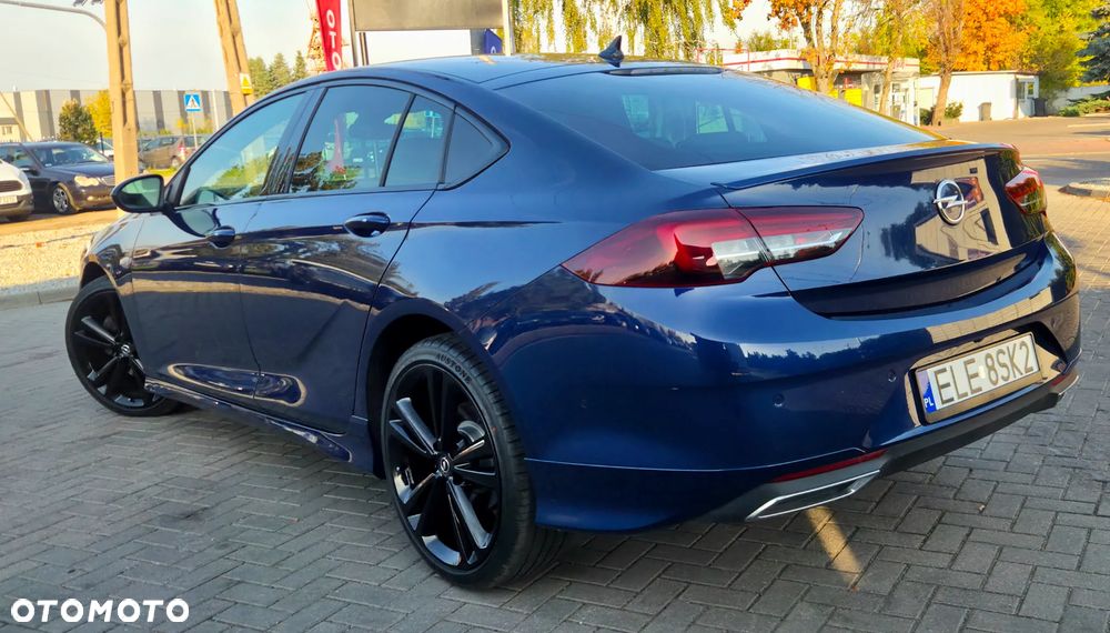 Opel Insignia 2.0 Automatik GS Line Plus - 10