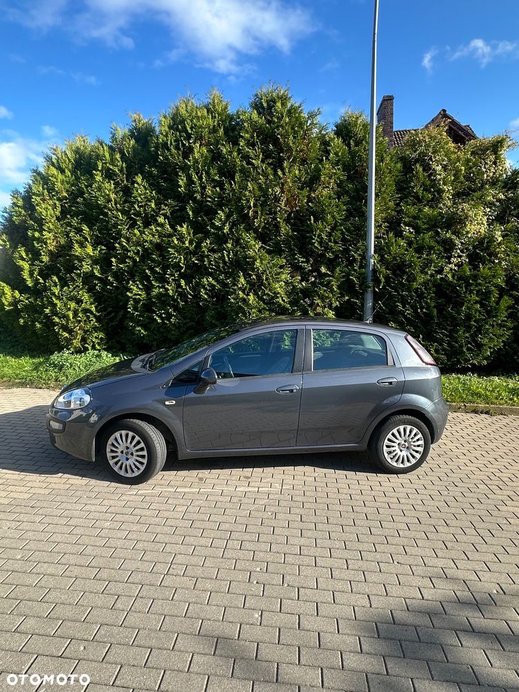 Fiat Punto Evo - 3