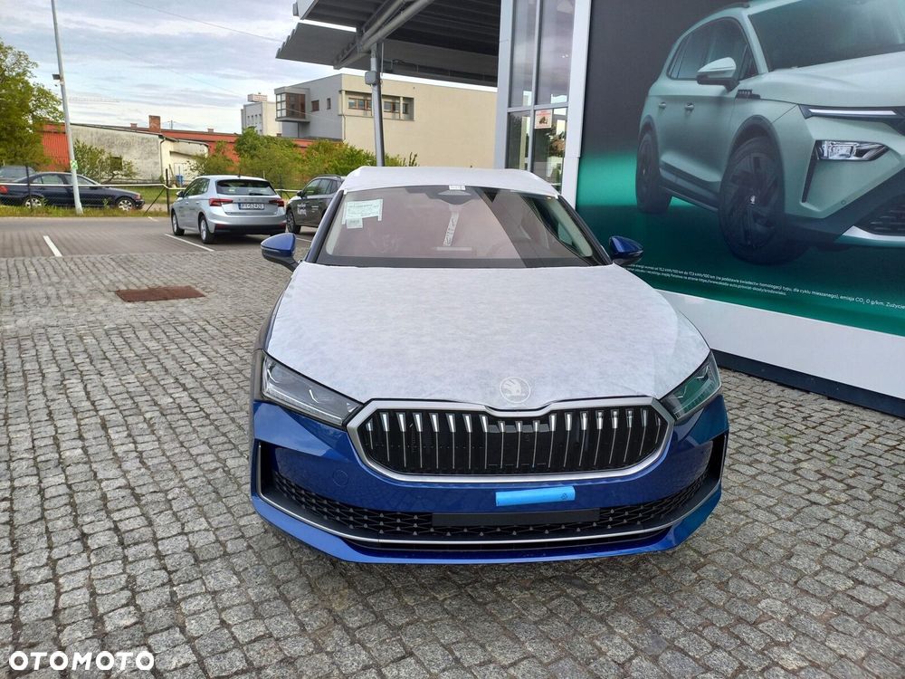 Skoda Superb - 2