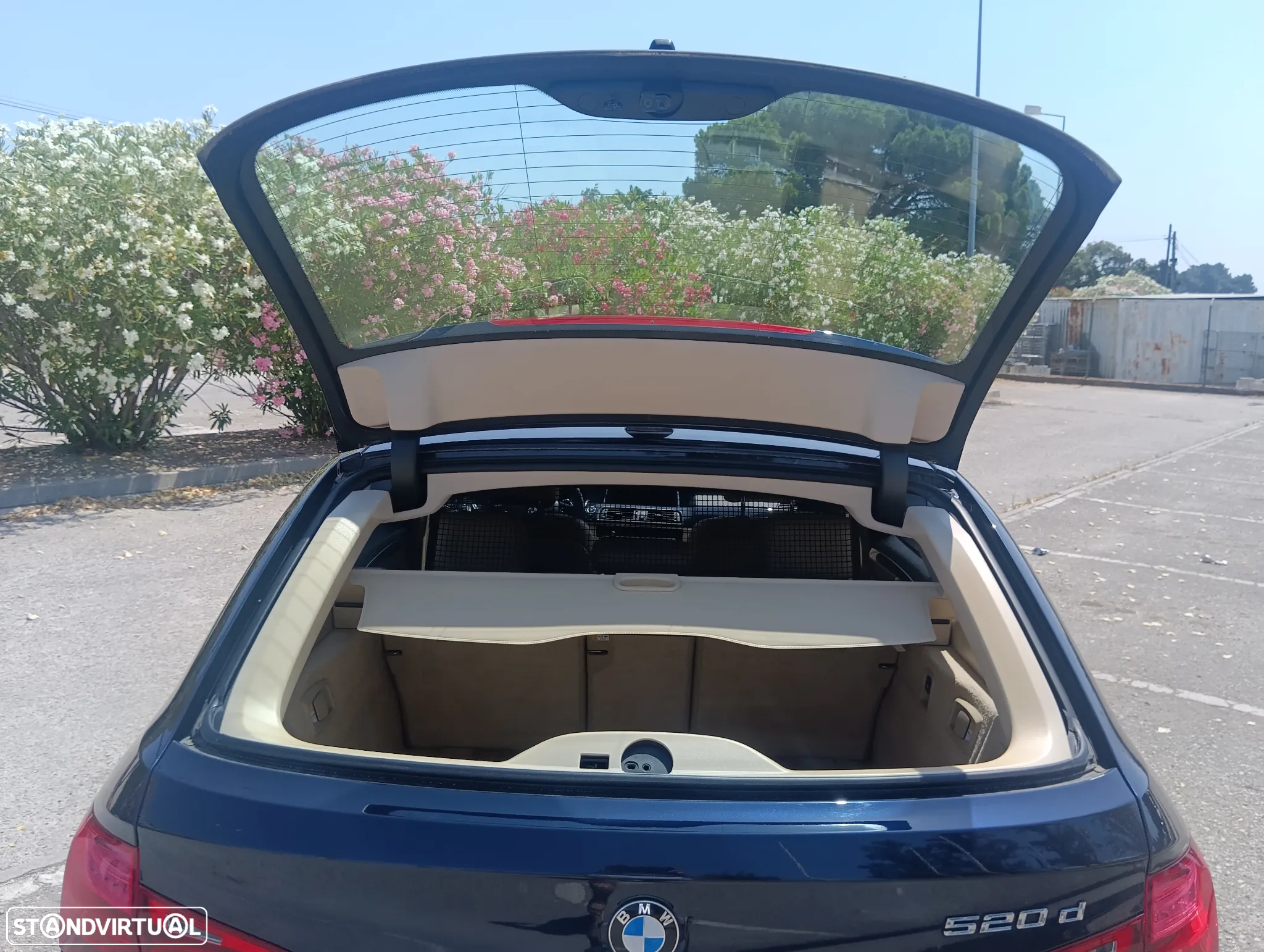 BMW 520 d Line Luxury Auto - 27