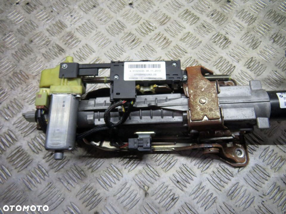 KOLUMNA KIEROWNICZA X6 I E71 32306786603 BMW 2007-2011 X5 E70 - 1