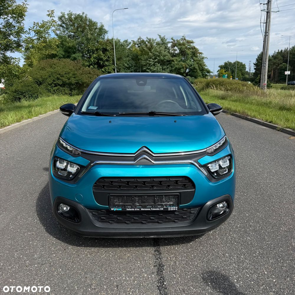 Citroën C3 1.2 PureTech C-Series - 1