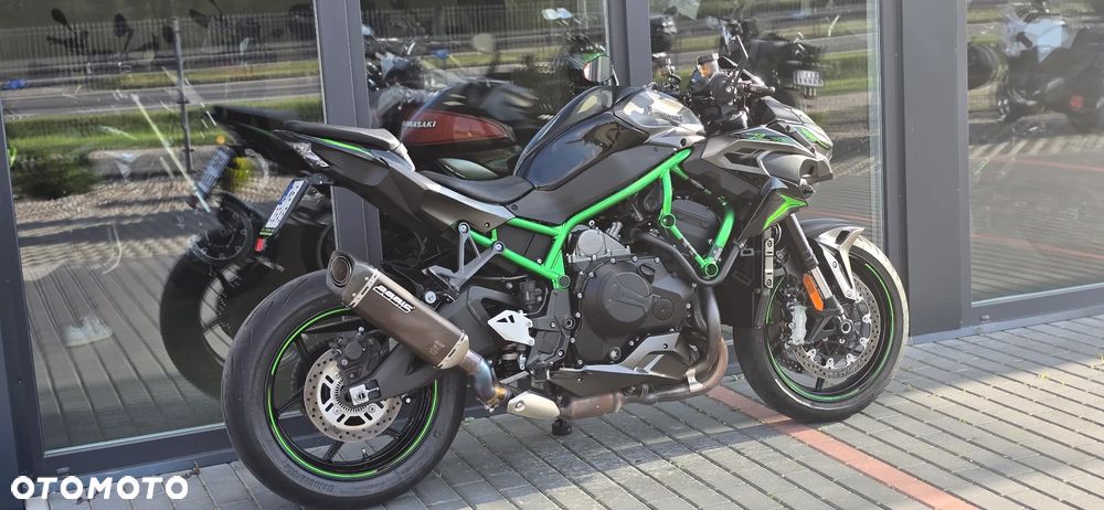 Kawasaki Z - 4