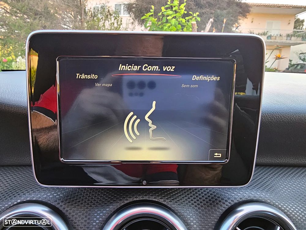 Mercedes-Benz A 180 d Style - 33