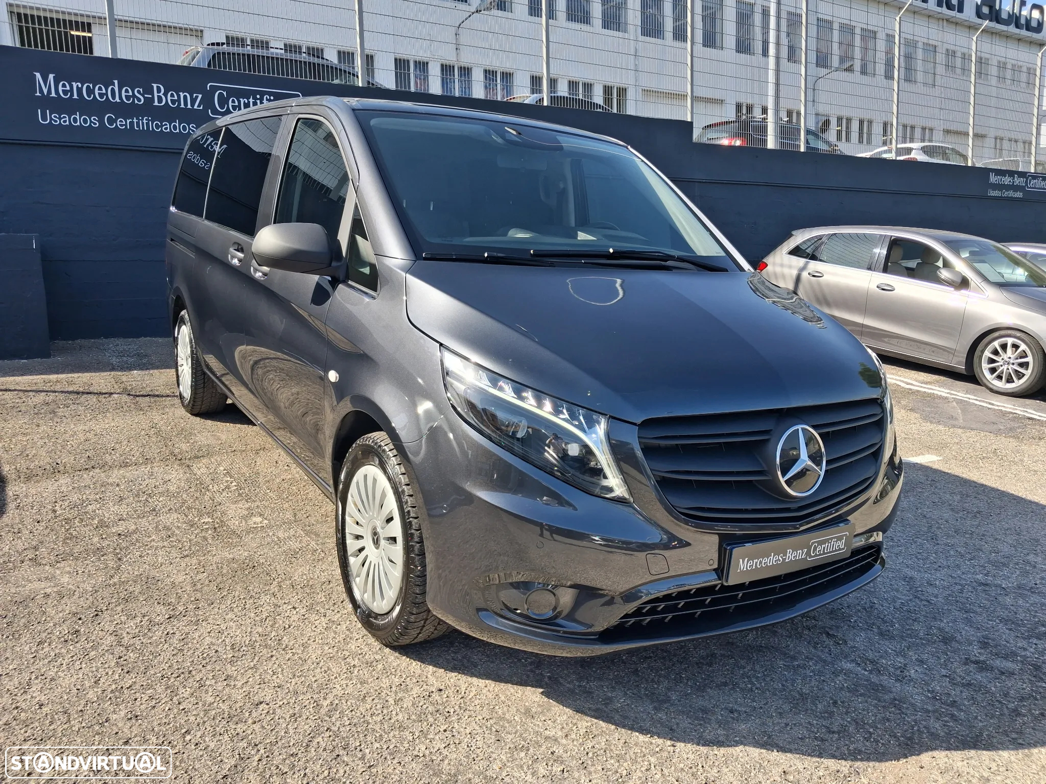 Mercedes-Benz Vito Tourer 116 CDi/32 Pro - 3
