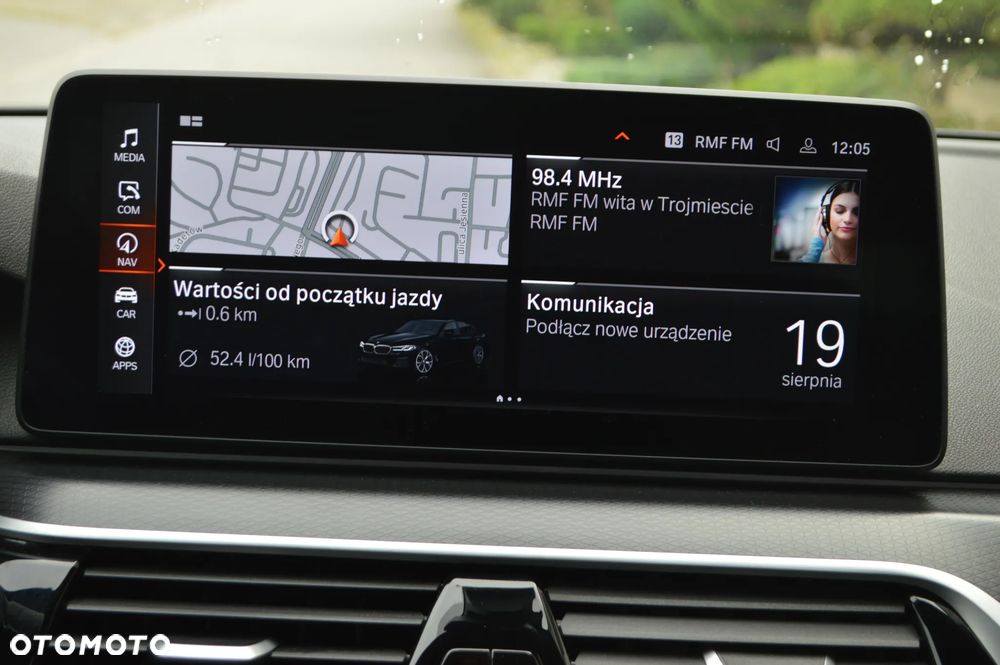 BMW Seria 5 520d MHEV Sport - 20