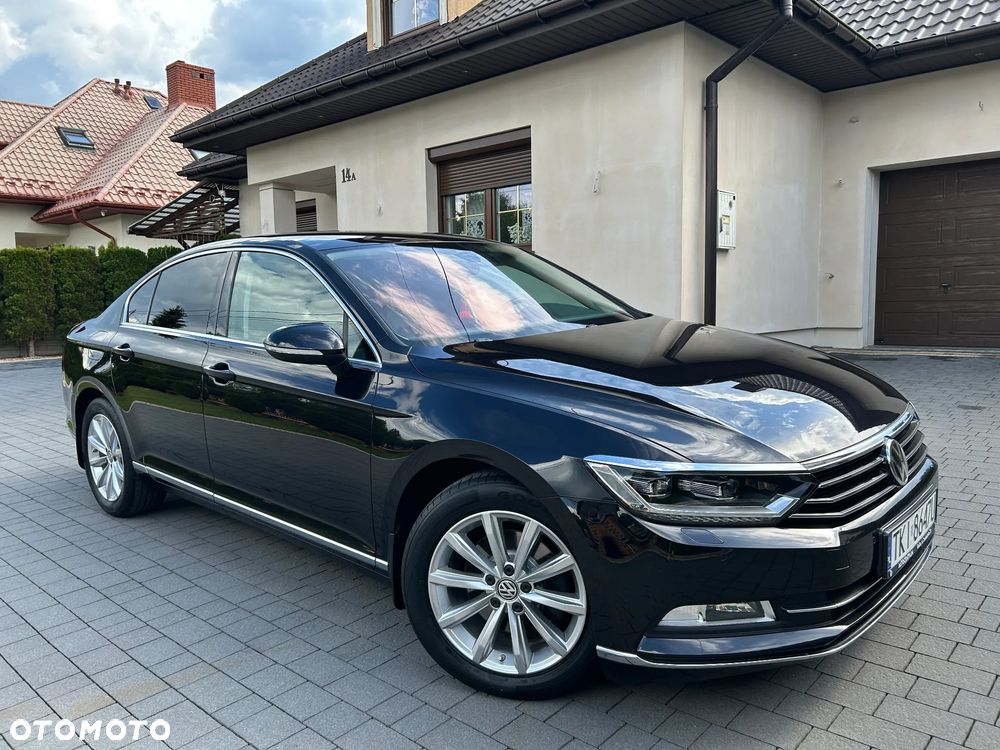 Volkswagen Passat 2.0 TDI BMT Highline DSG - 1