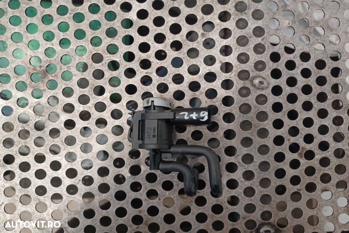 Electrovalva egr Volkswagen VW Tiguan 1 (facelift) 5N  [din 2011 pana  2017] seria Crossover 2.0 TD - 1