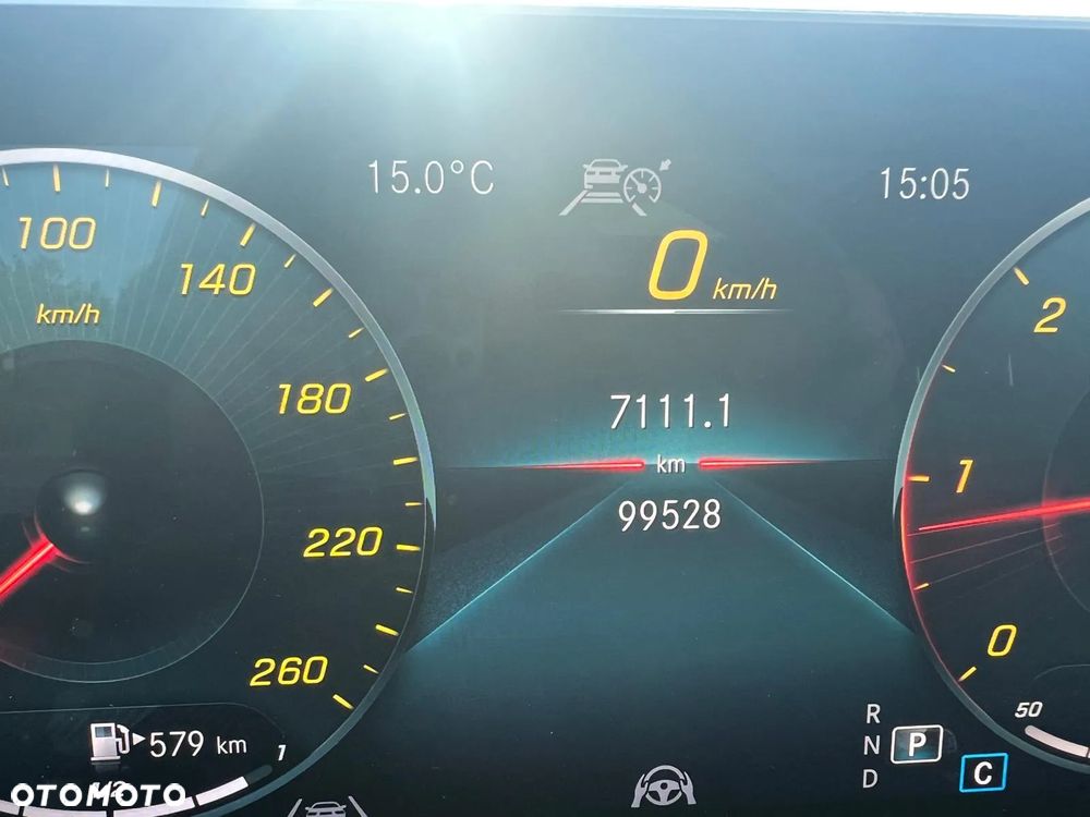 Mercedes-Benz GLE 300 d 4-Matic - 10