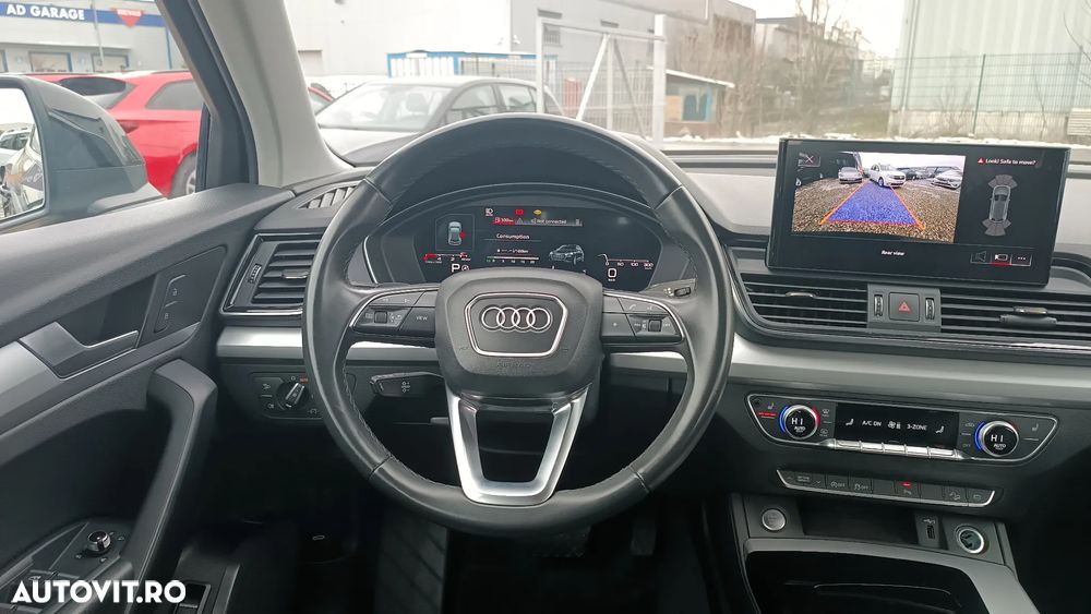 Audi Q5 40 TDI quattro S tronic MHEV Advanced - 23
