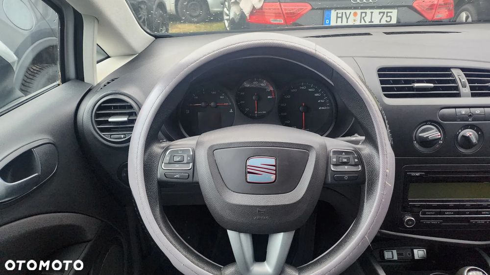 Seat Leon 1.2 TSI Ecomotive Reference Copa - 12