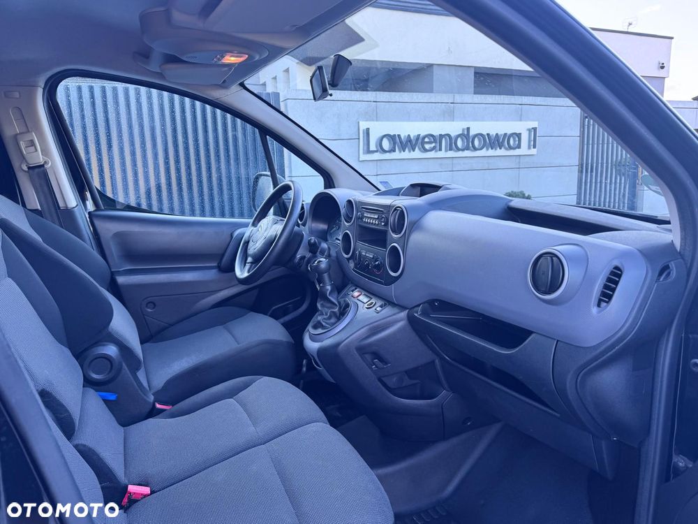 Citroën Berlingo 1.6 VTi Feel - 13