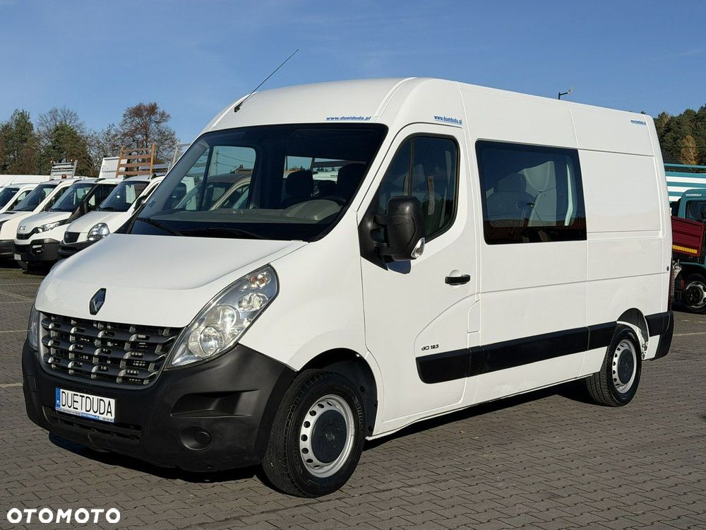 Renault Master - 1