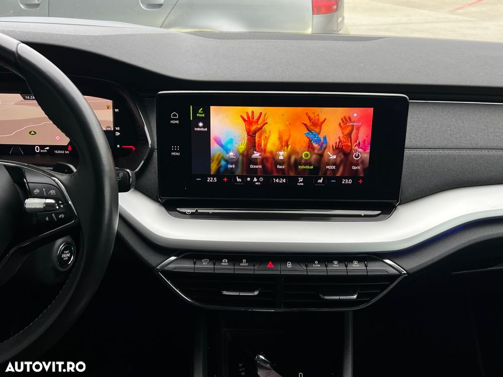 Skoda Octavia Combi 2.0 TDI DSG First Edition - 15