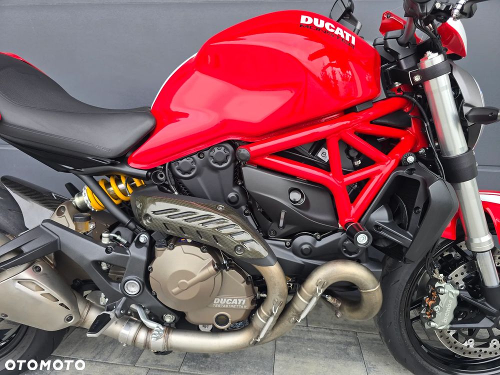 Ducati Monster - 13