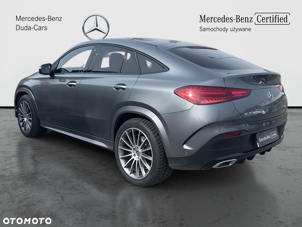 Mercedes-Benz GLE - 8