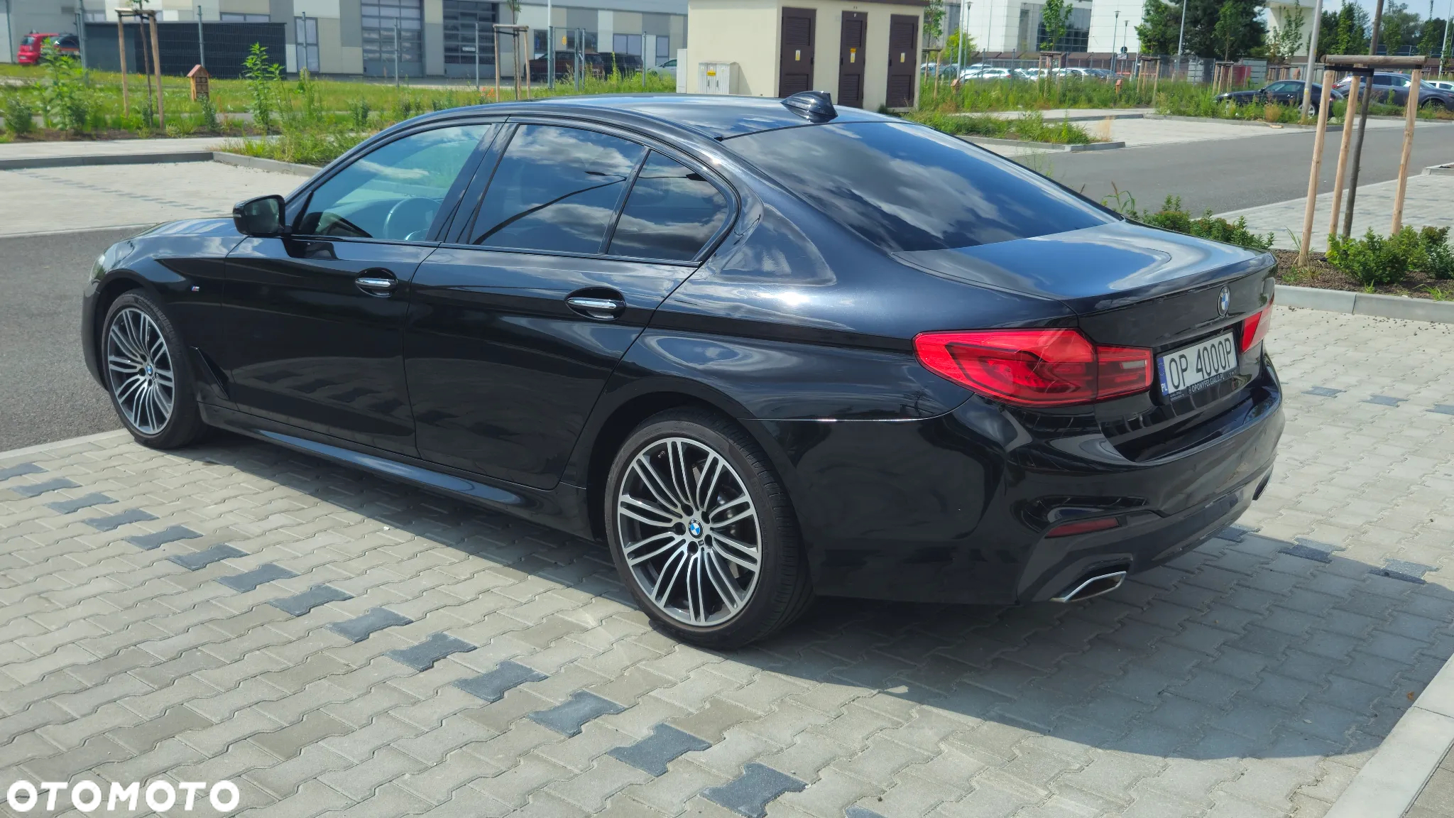 BMW Seria 5 520d - 3