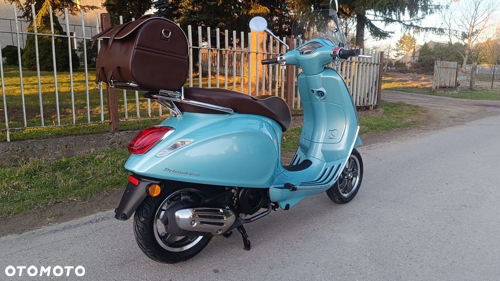 Piaggio Vespa - 5