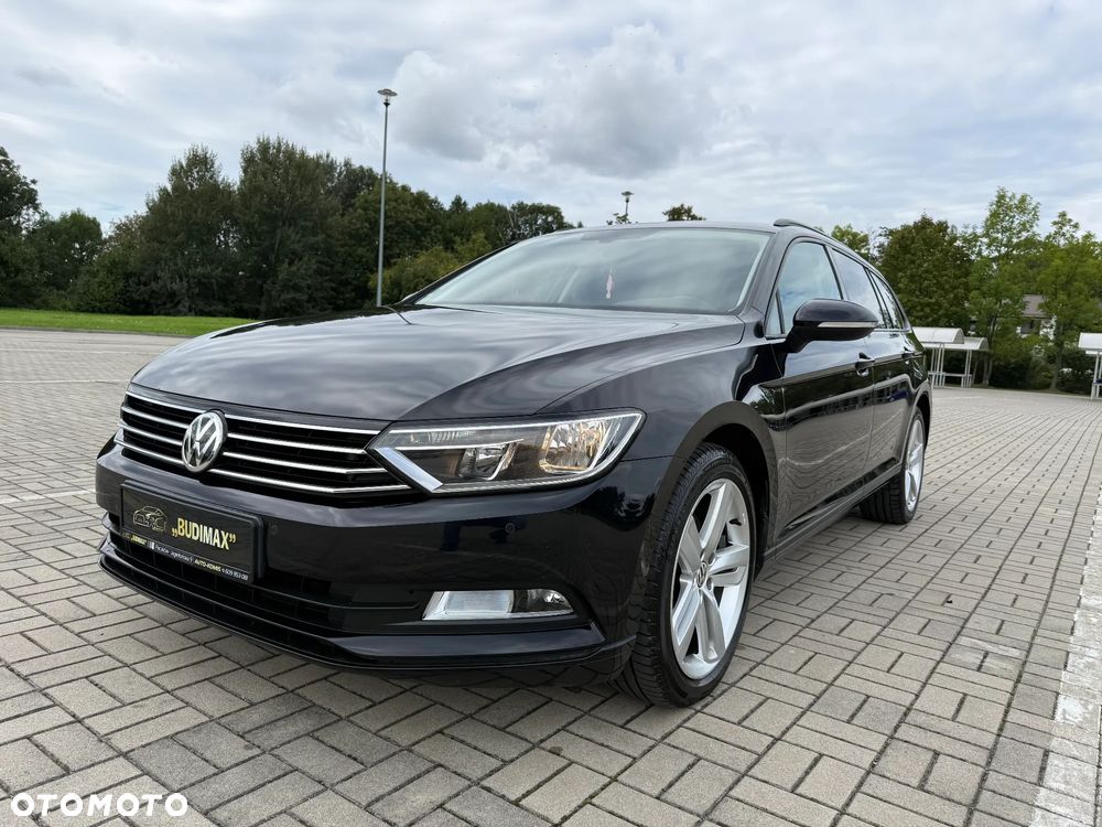 Volkswagen Passat 2.0 TDI SCR Highline DSG - 3