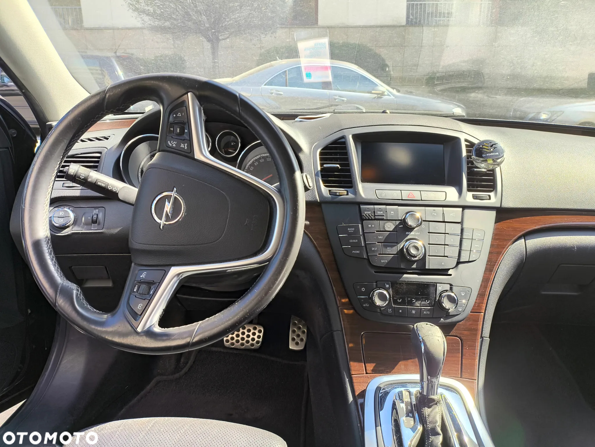 Opel Insignia 2.0 CDTI automatik Sport - 11