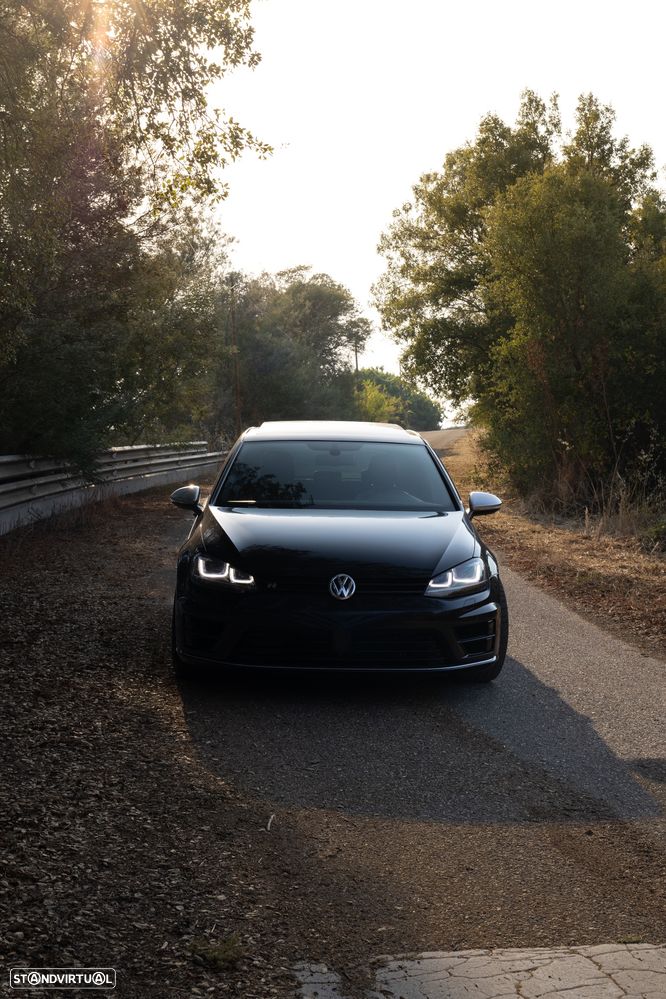 VW Golf 2.0 TSi R - 1