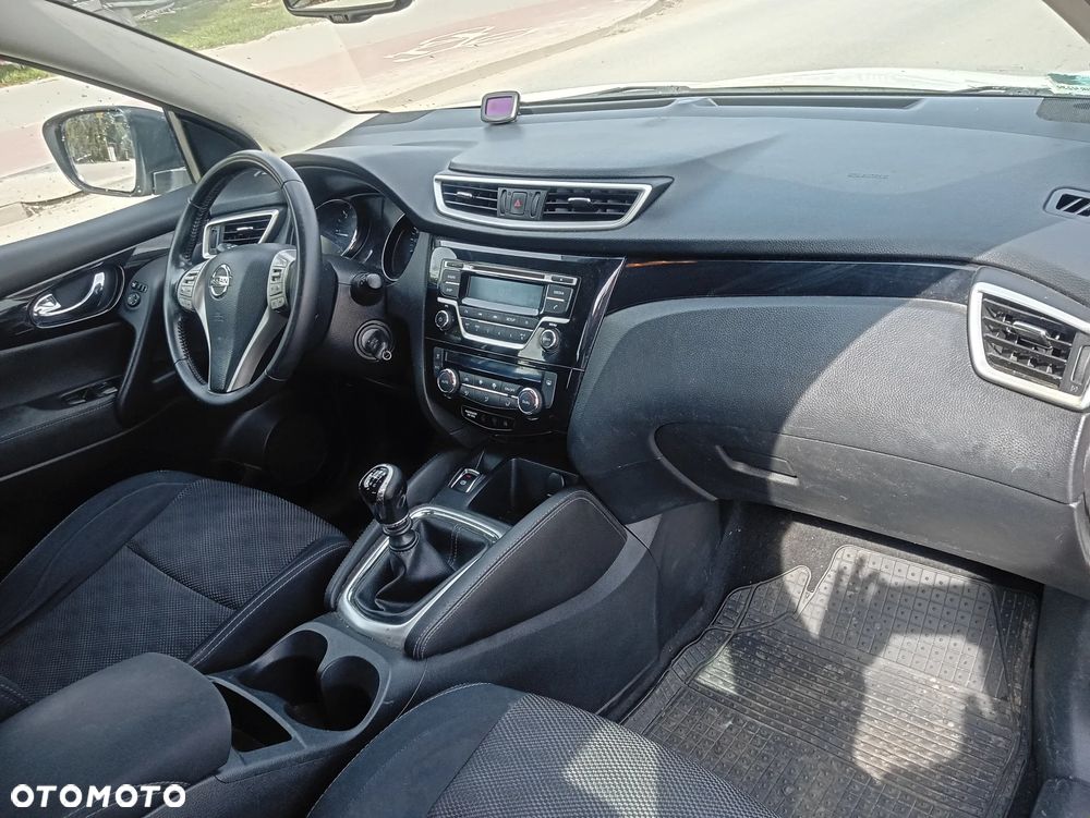 Nissan Qashqai 1.5 dCi Acenta - 11