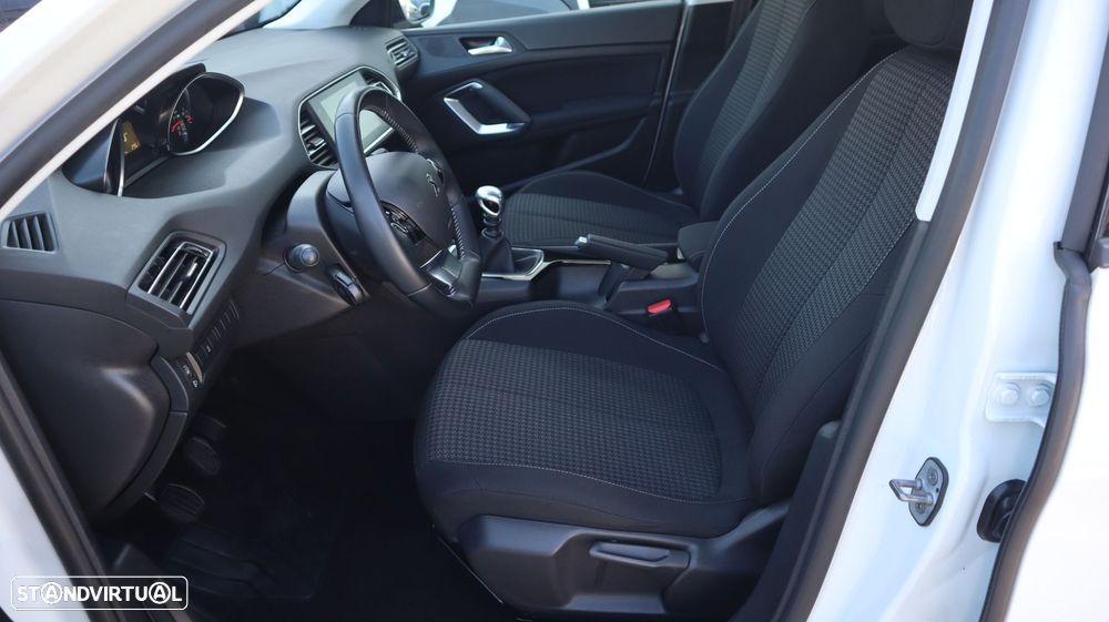 Peugeot 308 1.5 BlueHDi Business Line - 11
