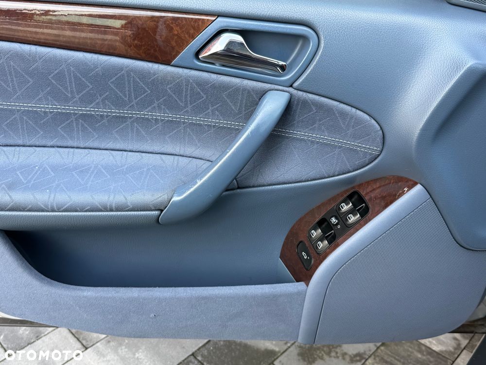 Mercedes-Benz Klasa C 200 Kompressor Automatik Avantgarde - 12