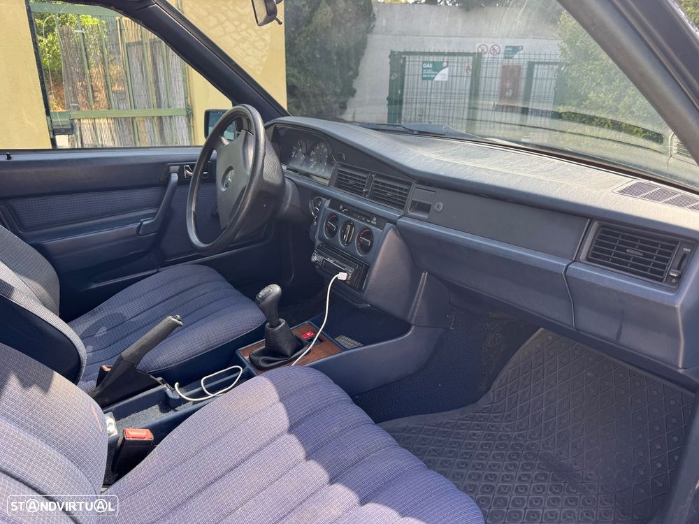 Mercedes-Benz A 190 - 5