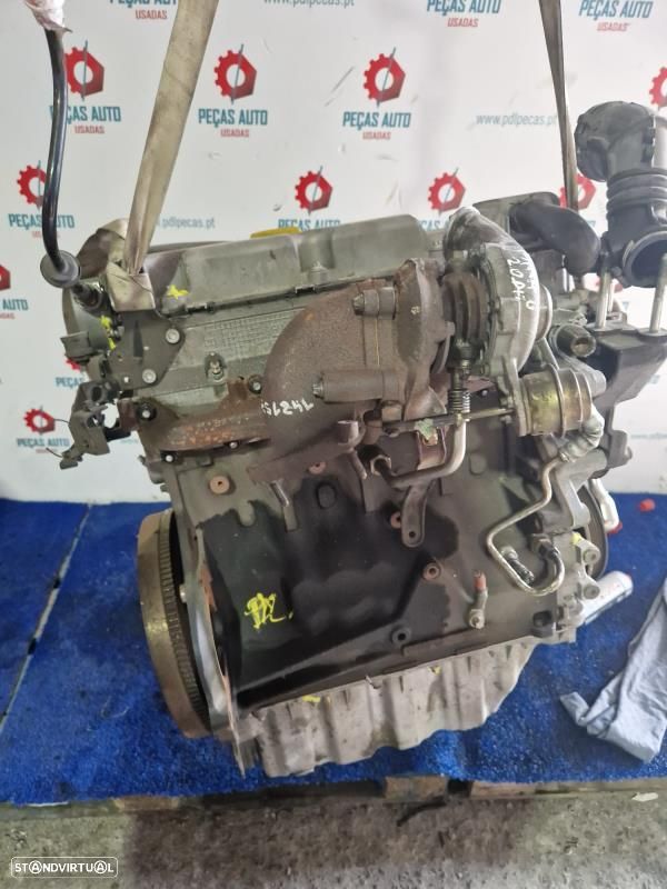 Motor Combustão Opel Vectra B (J96) - 1