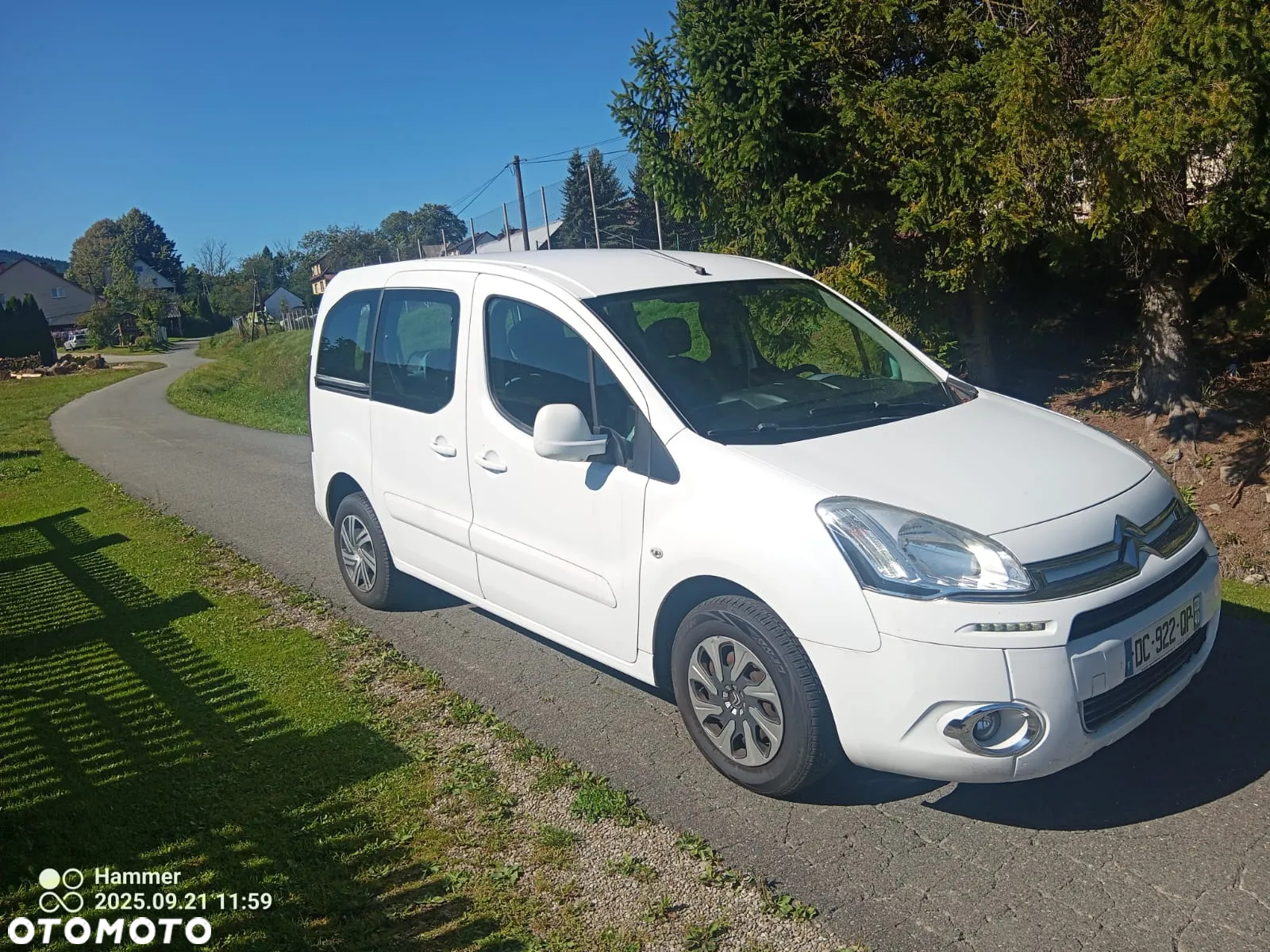 Citroën Berlingo 1.6 HDi Selection - 2