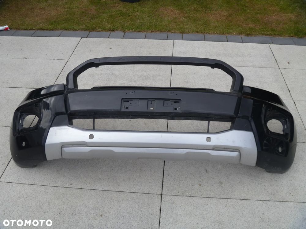 FORD RANGER III KLAPA BAGAŻNIKA ŁADNA - 11