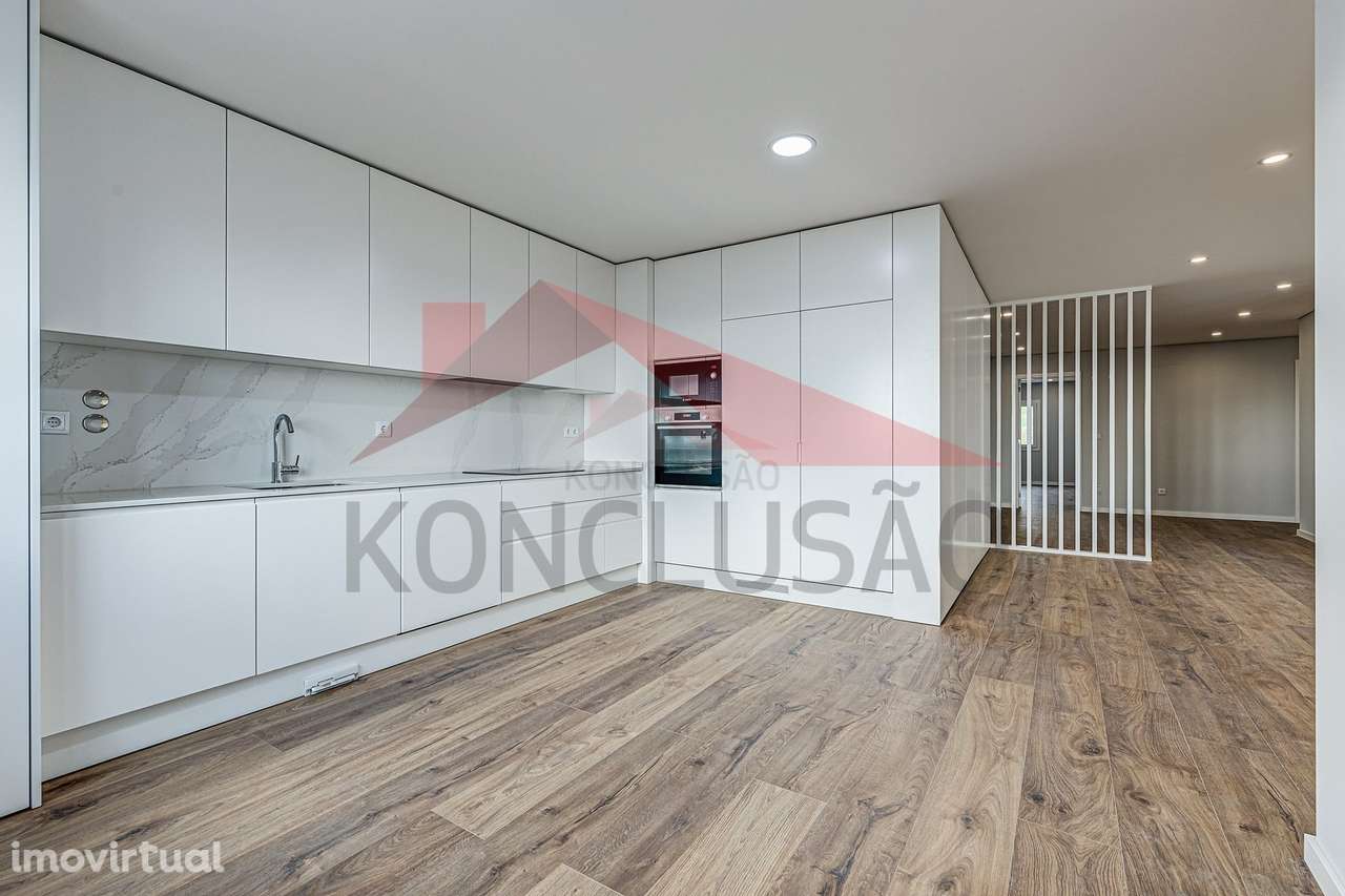 Casal do Moledo, Alverca - Apartamentos novos em construção - Grande imagem: 2/29