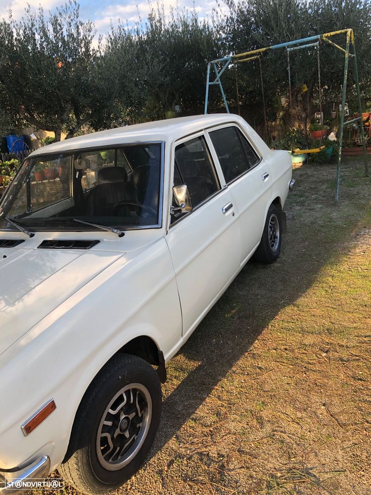 Datsun 1200 - 7