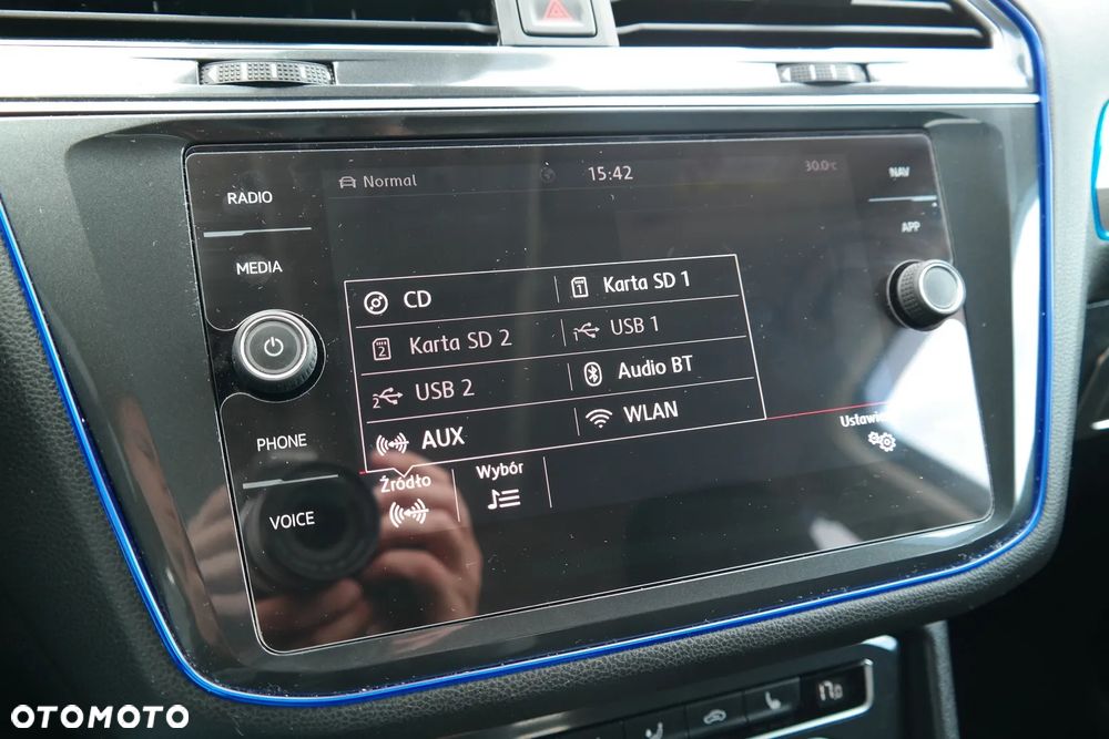 Volkswagen Tiguan Allspace 2.0 TSI 4Mot Comfortline DSG - 24