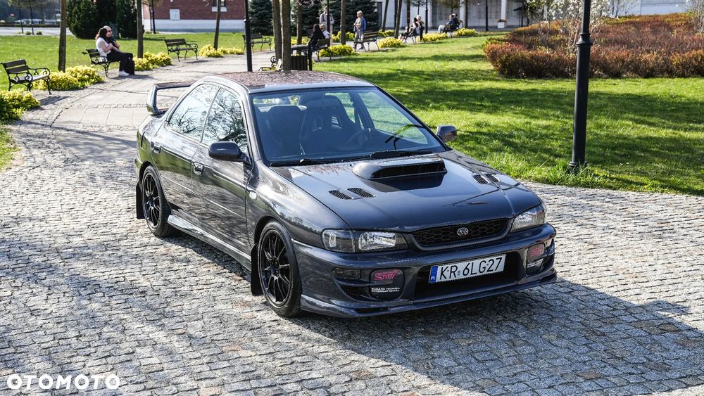 Subaru Impreza - 4