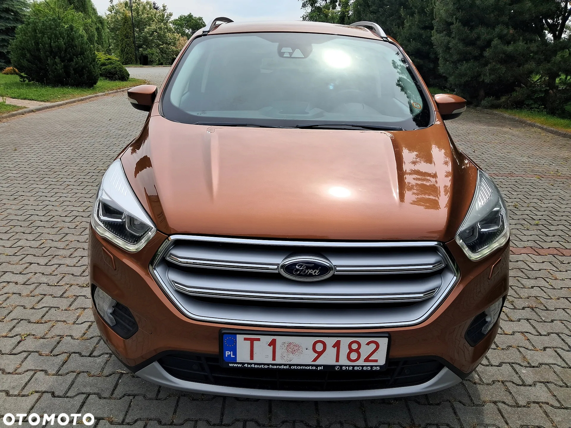 Ford Kuga 1.5 EcoBoost 2x4 Titanium - 5