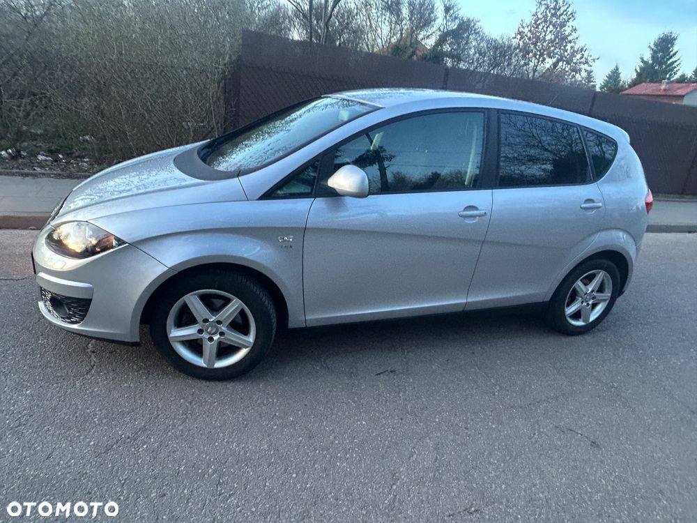 Seat Altea 1.2 TSI (Ecomotive) Start & Stop Reference Copa - 5