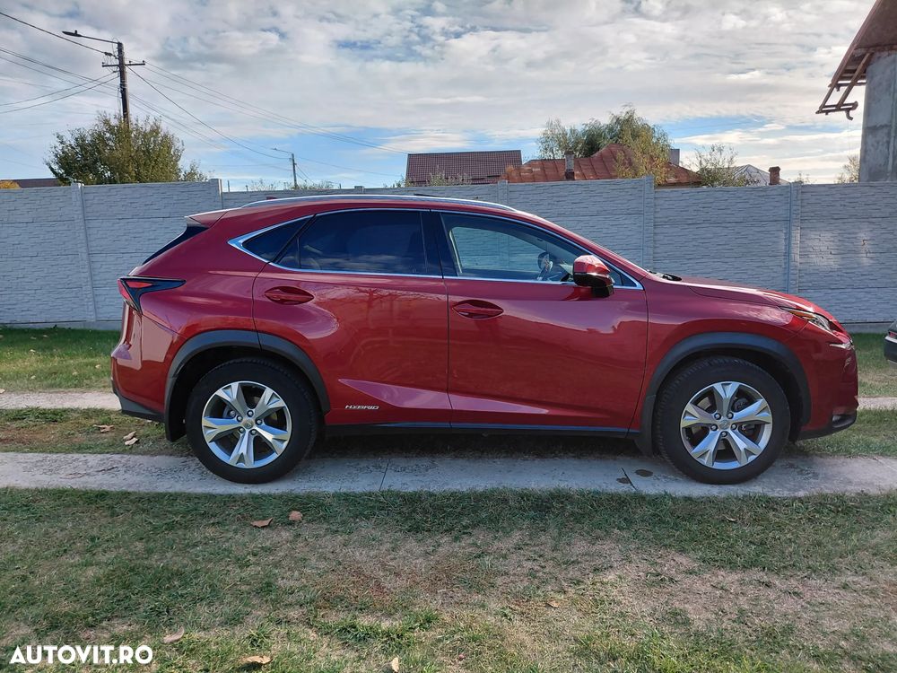 Lexus Seria NX 300h Luxury - 5