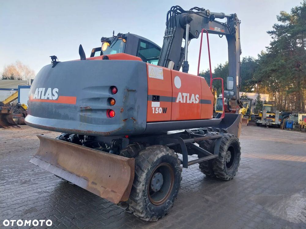 Atlas 150 W - 4
