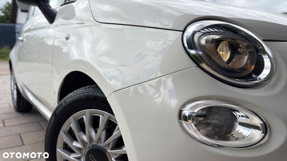 Fiat 500 1.2 Lounge - 23
