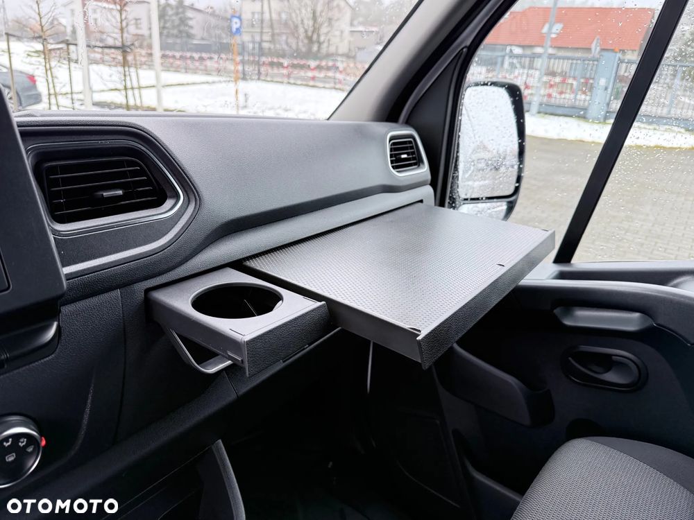 Renault Master 135 DCI L3H2 Chłodnia/Mroźnia do -20 + Grzanie Salon PL, Jeden Właściciel - 12