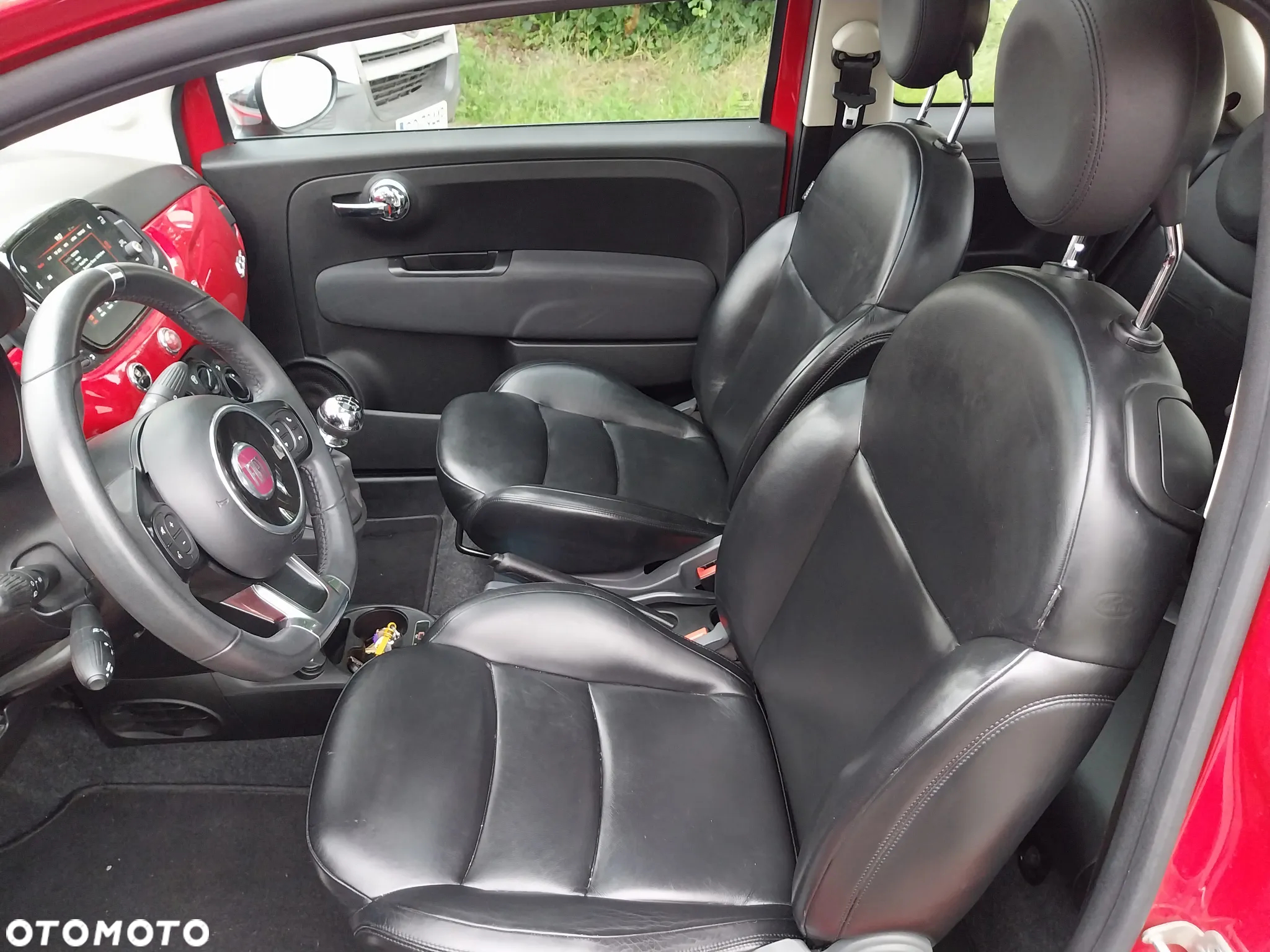 Fiat 500 1.2 8V Lounge - 5