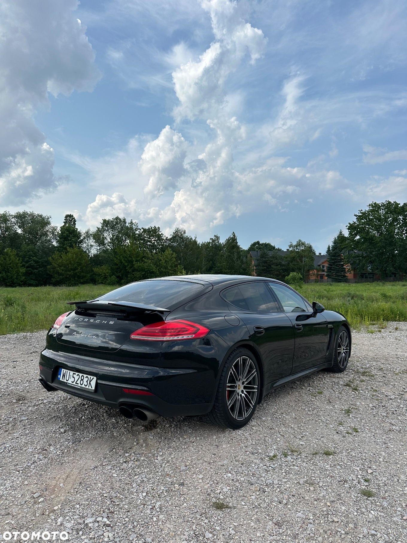 Porsche Panamera Turbo - 6