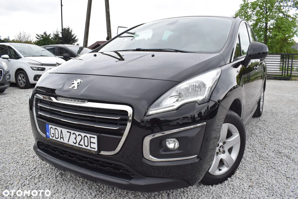 Peugeot 3008 BlueHDi 120 EAT6 Stop & Start Active - 4