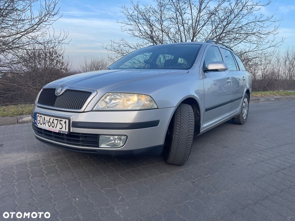 Skoda Octavia 1.9 TDI DPF Elegance - 14