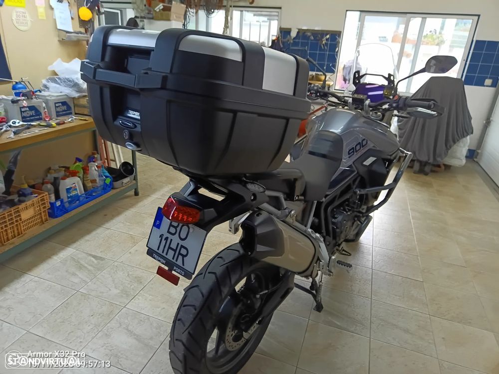 Triumph Tiger GT PRO - 11