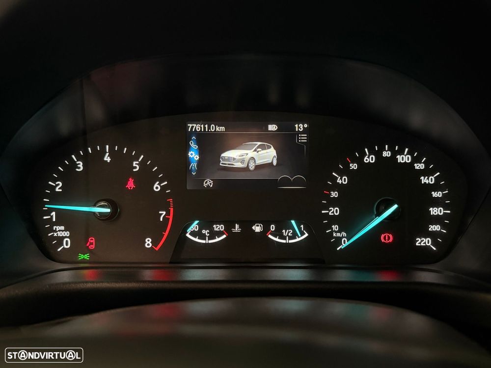 Ford Fiesta 1.0 EcoBoost ST-Line - 15